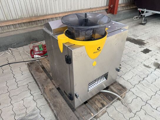 Friture QUALITYFRY IQ 630 friture. Tændte ved tilslutning.