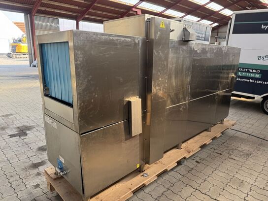 Tunnelopvaskemaskine FAGOR CCO-310 I CW (ubrugt)