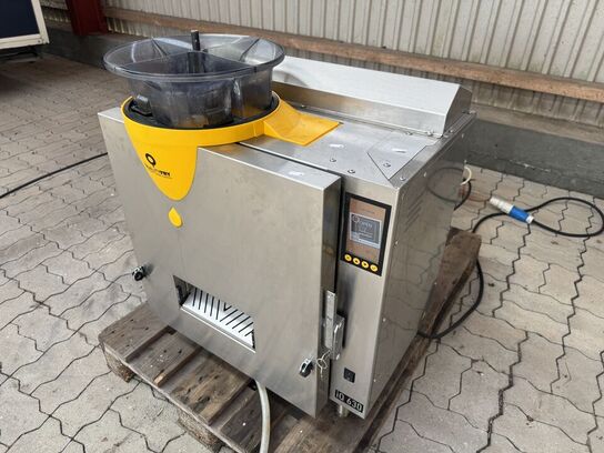 Friture QUALITYFRY IQ 630 friture. Tændte ved tilslutning.