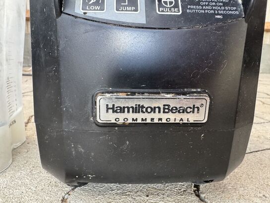 Blender HAMILTON BEACH