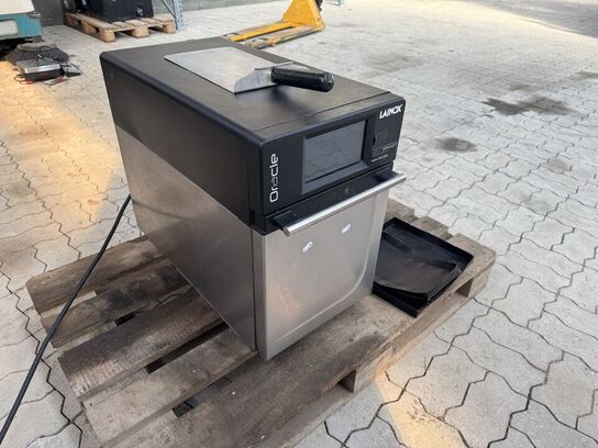 High speed ovn LAINOX Oracle