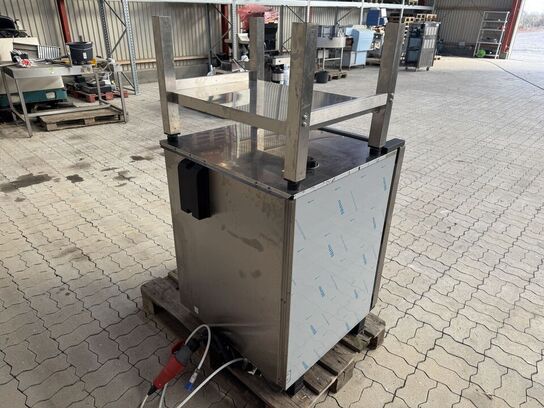 Konvektionsovn UNOX XEVC-1011-EZRM 10 stik (ubrugt)