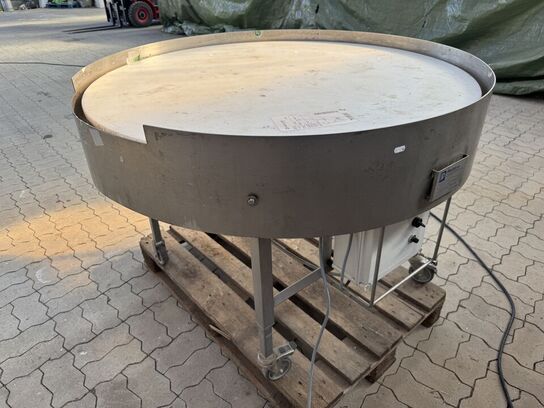 Karruselbord PROCON 1200. Ø120cm.