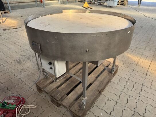 Karruselbord PROCON 1200. Ø120cm.