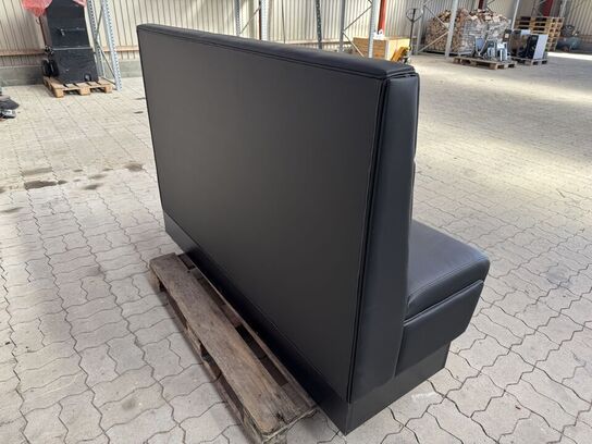 Sofa element lige. Måler 160cm i længden og 112cm i højden