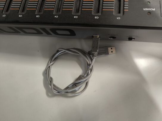 Midi keyboard M-AUDIO OXYGEN49