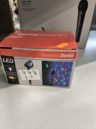 Lyseffekt LED LeuchtenDirekt
