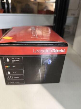 Lyseffekt LED LeuchtenDirekt