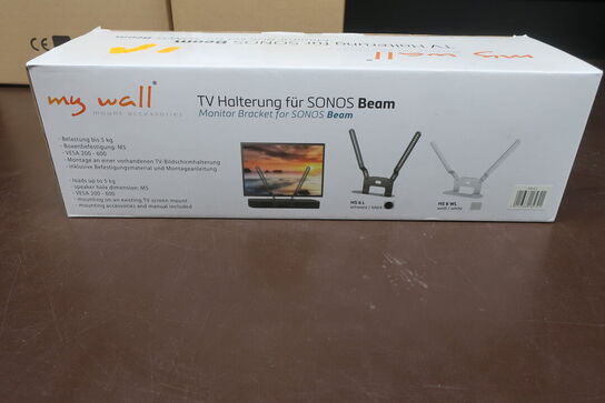 Vægbeslag, MY WALL HS 6L