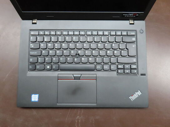 Bærbar PC, LENOVO THINKPAD L460