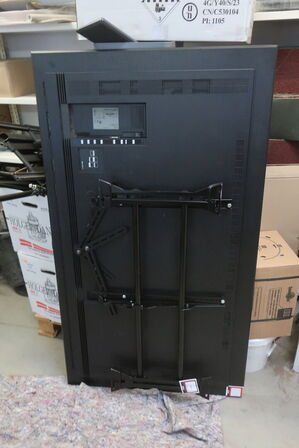 65" LED-TV, SAMSUNG QM65R