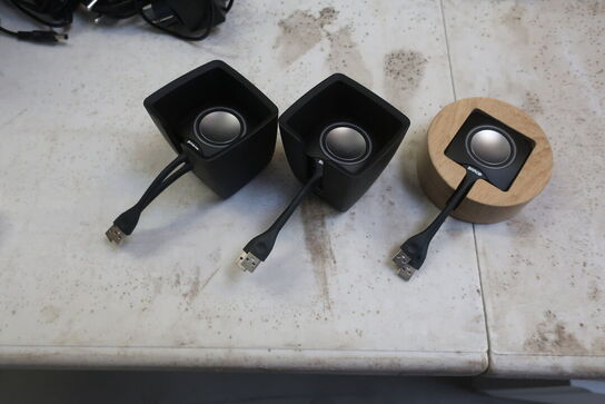 Div. præsentations udstyr