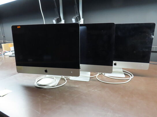 3 stk. computere, IMAC A1418
