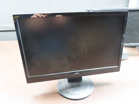7 stk. monitor med tynd klient, NComputing L300