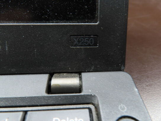 Bærbar PC, LENOVO THINKPAD X250