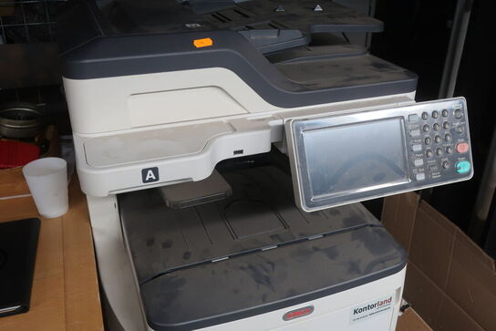 Kopimaskine, OKI ES8453 MFP