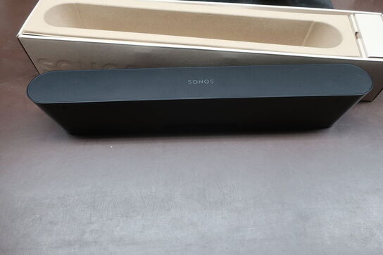 Soundbar, SONOS RAY S36