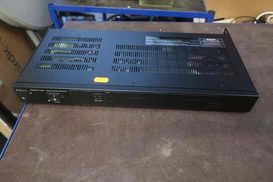 Digital forstærker, APART REWAMP 1120T