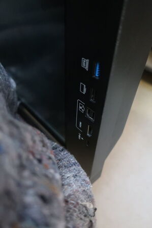 65" SMART Board, SBID-GX065