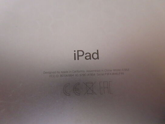 Tablet, APPLE IPAD AIR 2 Wi-Fi + Cellular