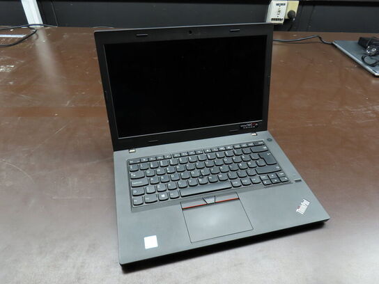 Bærbar PC, LENOVO THINKPAD L460