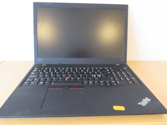 Bærbar PC, LENOVO THINKPAD L580