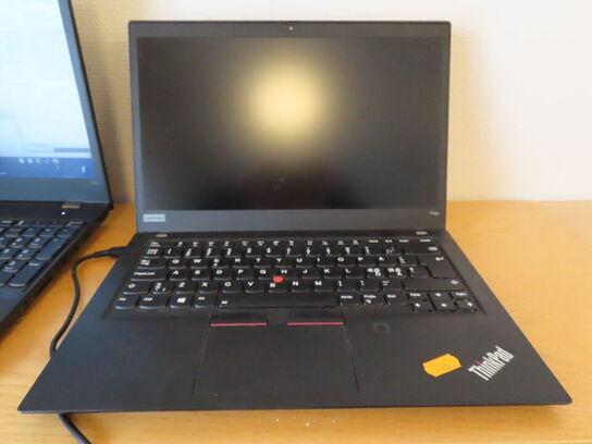 Bærbar PC, LENOVO THINKPAD T14S