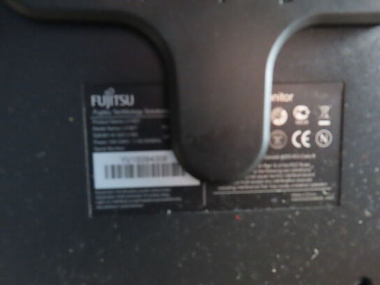 7 stk. monitor med tynd klient, NComputing L300