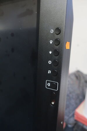 65" SMART Board, SBID-GX065