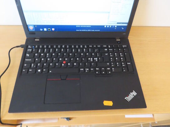 Bærbar PC, LENOVO THINKPAD L580