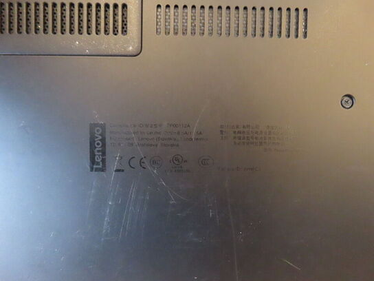 Bærbar PC, LENOVO THINKPAD P53