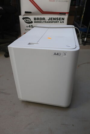 Papirskuffe, CANON Unit-F1