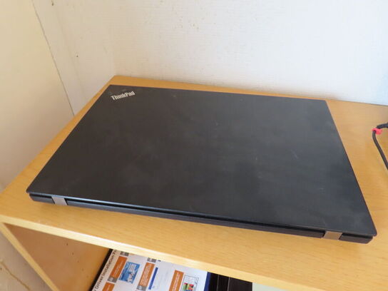 Bærbar PC, LENOVO THINKPAD L580