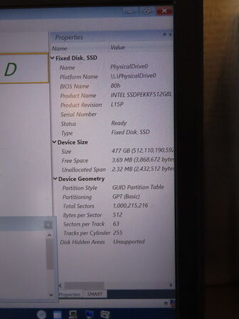 Bærbar PC, LENOVO THINKPAD P53
