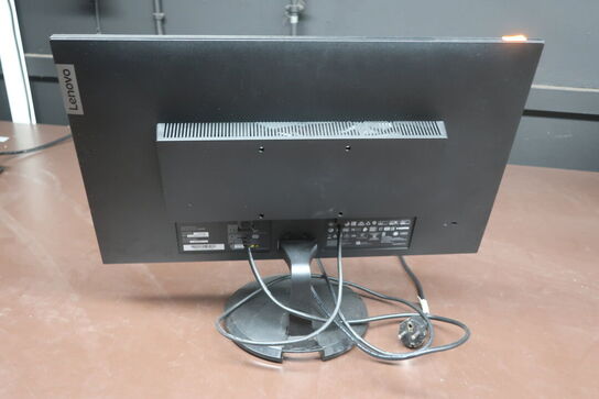 24" monitor, LENOVO C24-25