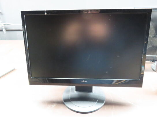 7 stk. monitor med tynd klient, NComputing L300