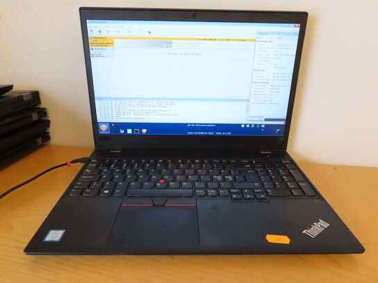 Bærbar PC, LENOVO THINKPAD T580 