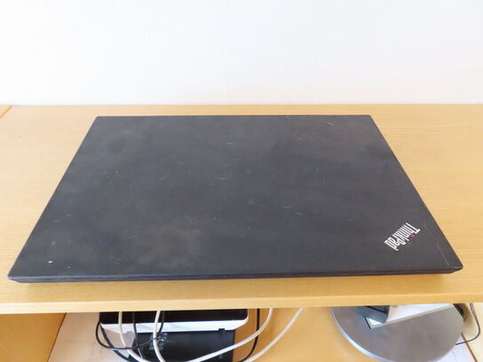 Bærbar PC, LENOVO THINKPAD L580