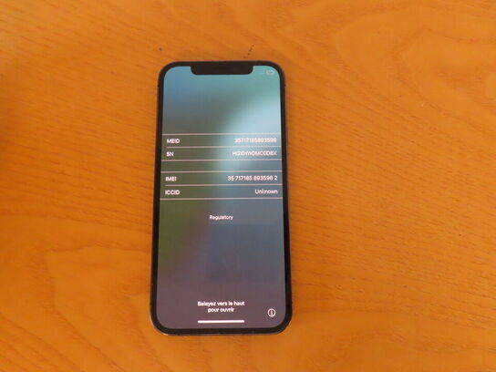 Mobiltelefon, APPLE IPHONE 12