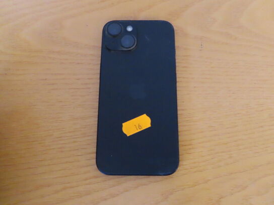 Mobiltelefon, APPLE IPHONE 15