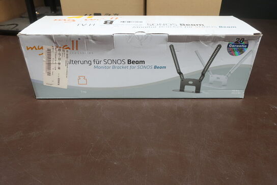 Vægbeslag, MY WALL HS 6L