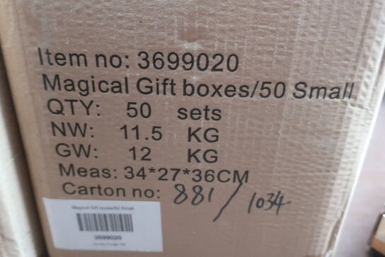 Div. B&O lader og tilbehør