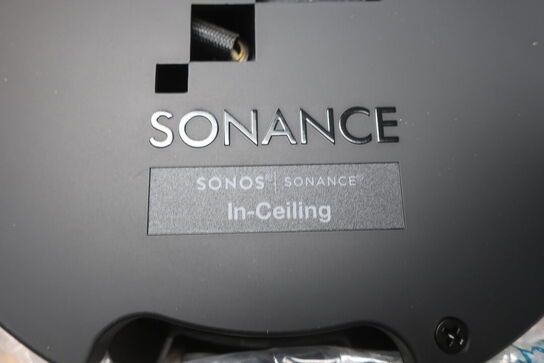 Højtaler, SONOS SONANCE In-ceiling