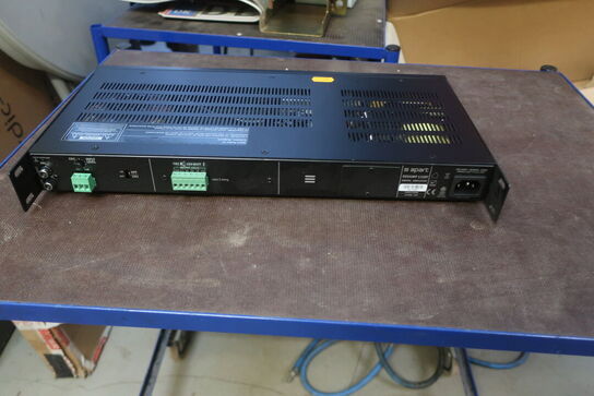 Digital forstærker, APART REWAMP 1120T