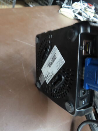 7 stk. monitor med tynd klient, NComputing L300