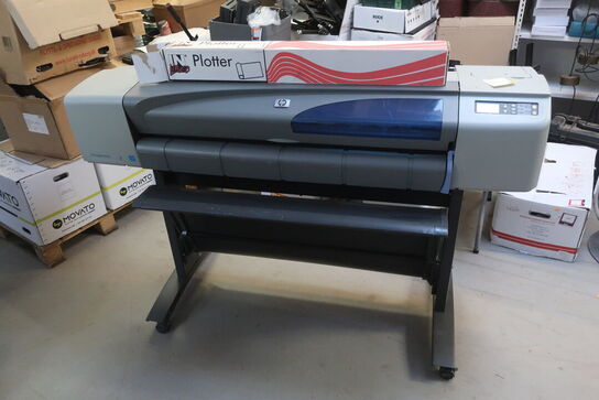 Plotter, HP C7770F
