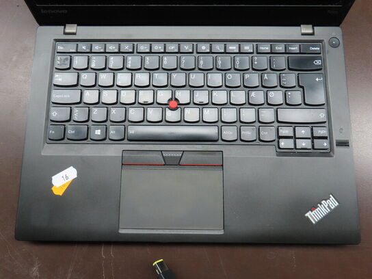 Bærbar PC, LENOVO THINKPAD T450S