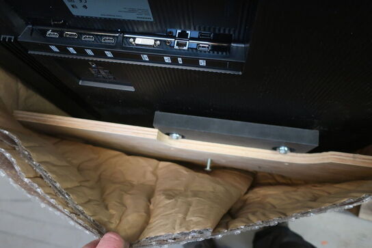 55" LED-TV, SAMSUNG QM55R