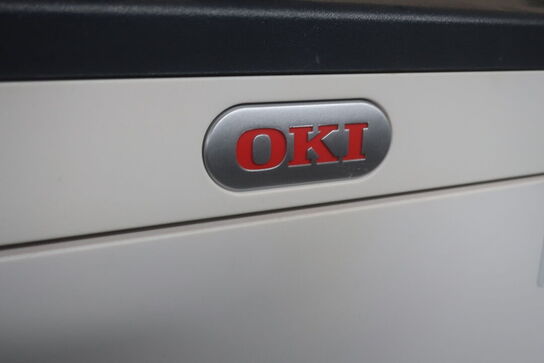 Kopimaskine, OKI ES8453 MFP