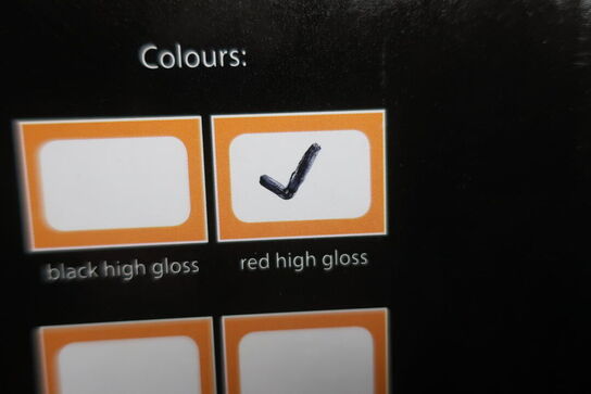 AM/FM radio, Tangent Alio Junior 